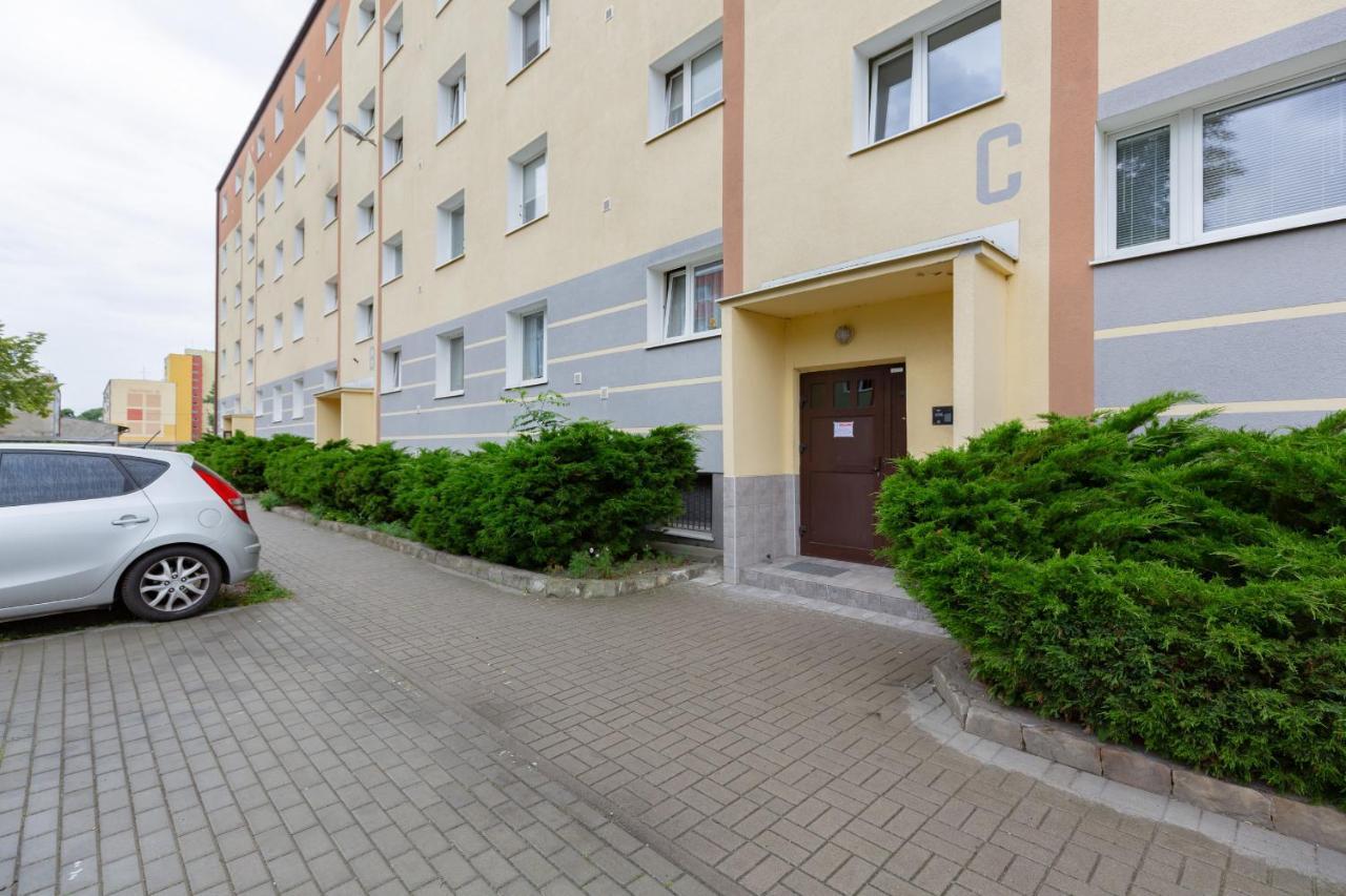 PCK Apartament Gdańsk 650 m Brzeźno Beach by Renters Zewnętrze zdjęcie