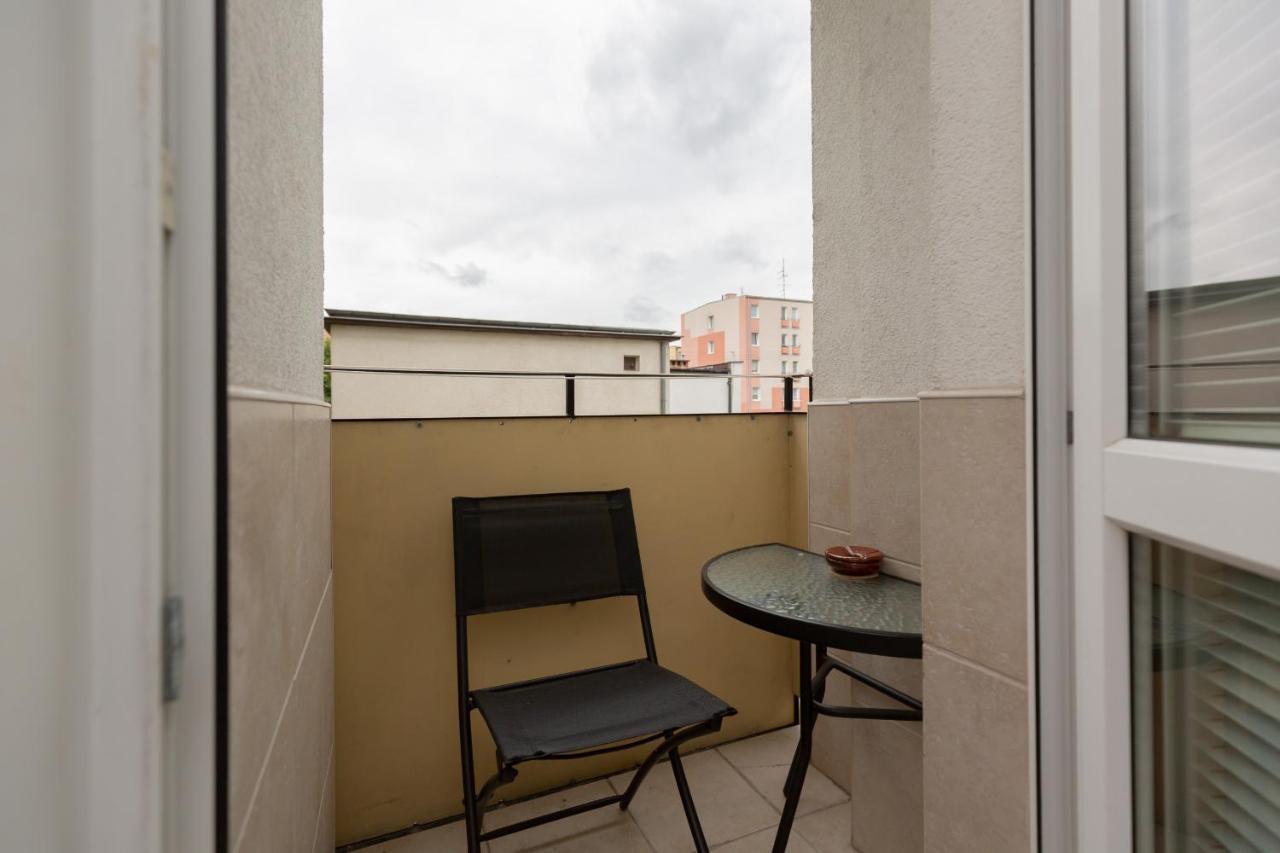 PCK Apartament Gdańsk 650 m Brzeźno Beach by Renters Zewnętrze zdjęcie