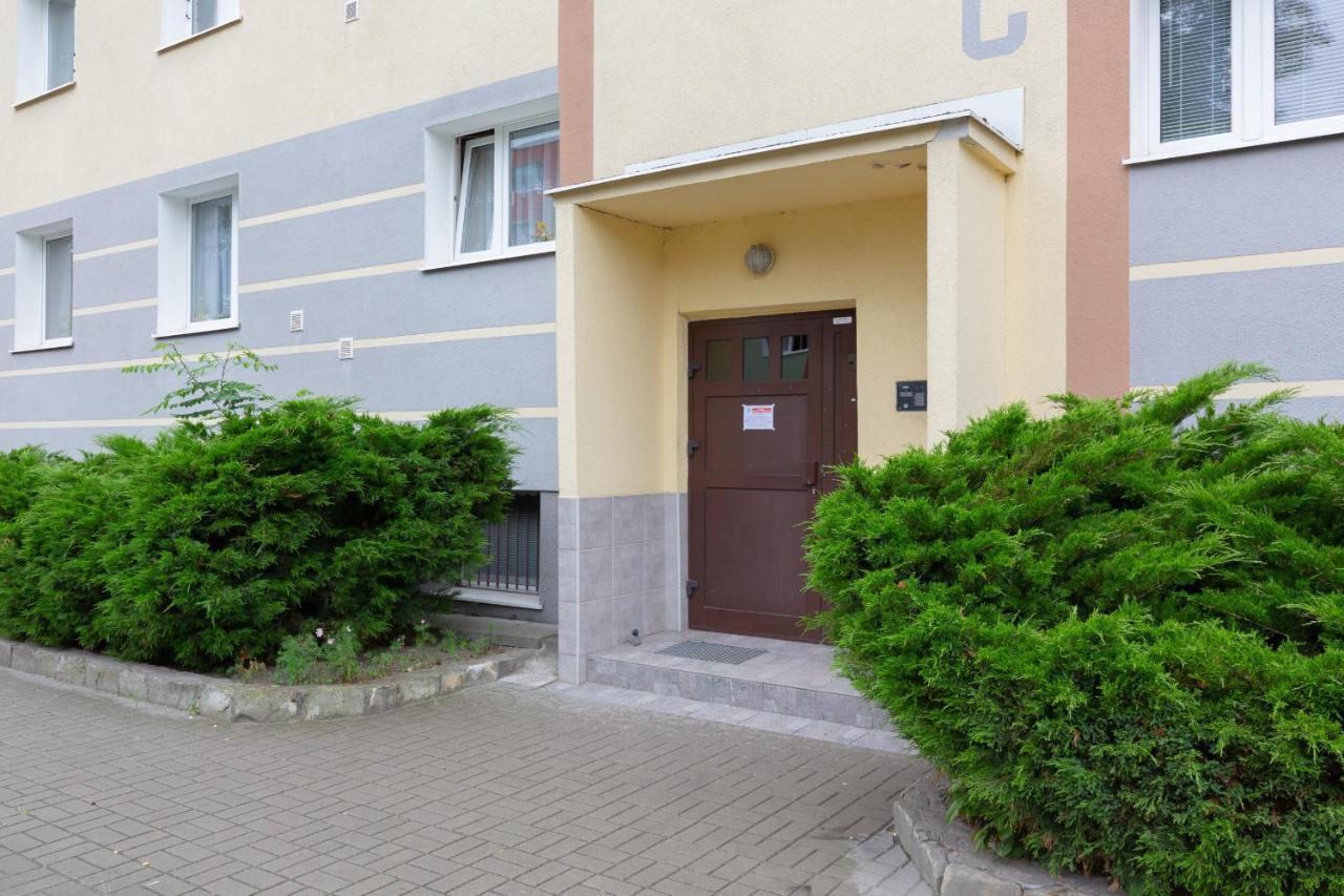 PCK Apartament Gdańsk 650 m Brzeźno Beach by Renters Zewnętrze zdjęcie